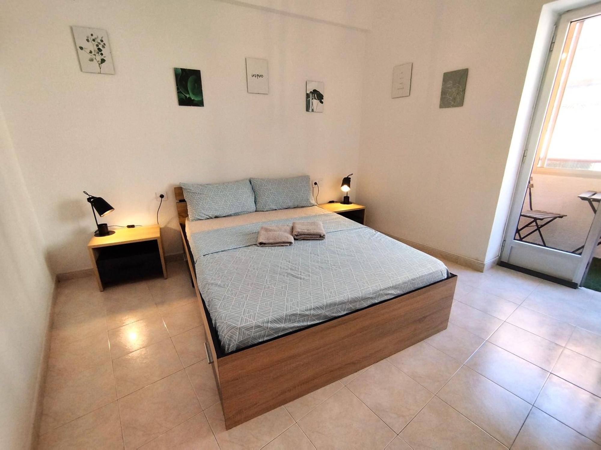 Habitaciones En Apartamento Compartido W Host Alicante Exterior foto