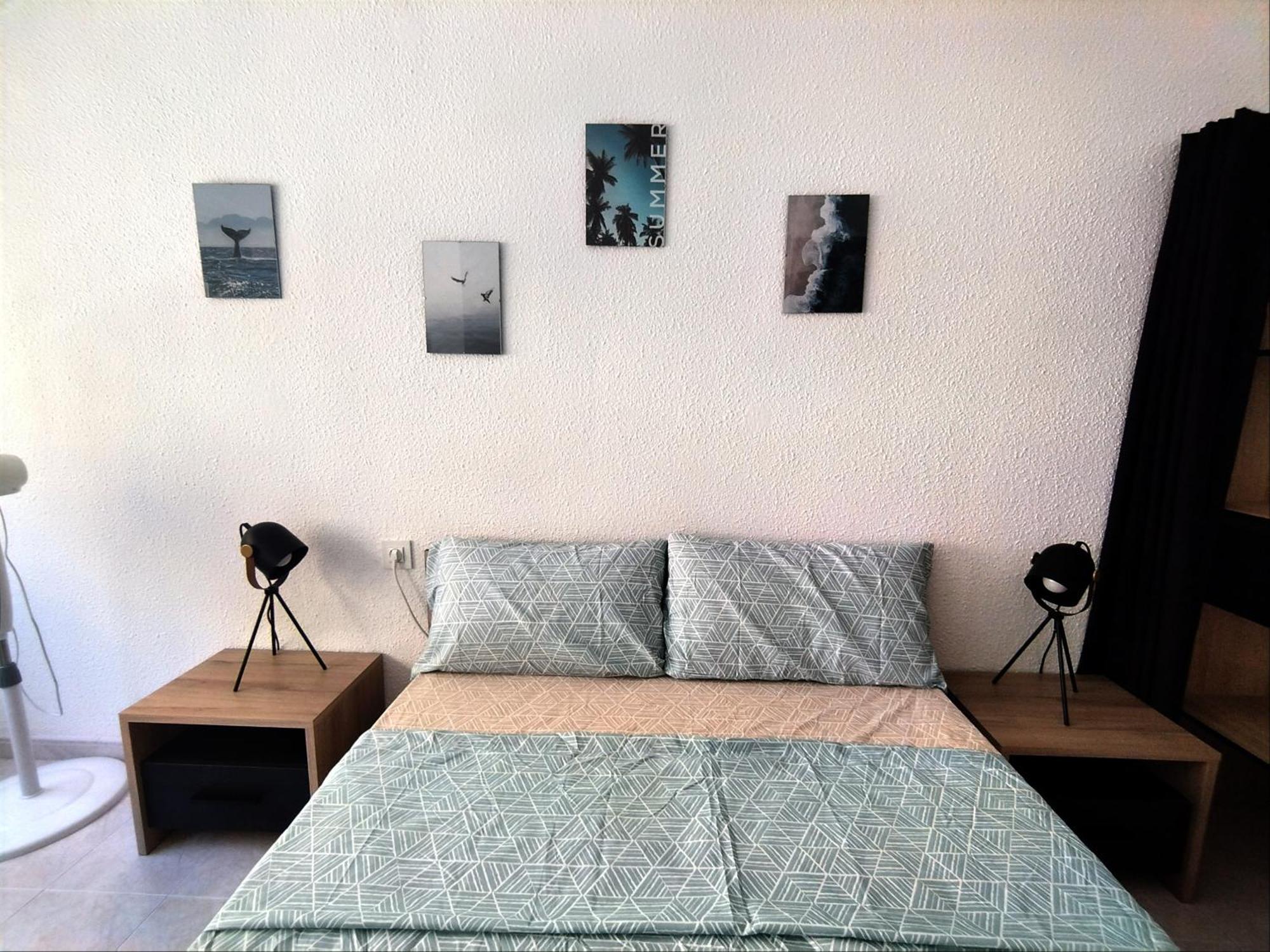 Habitaciones En Apartamento Compartido W Host Alicante Exterior foto