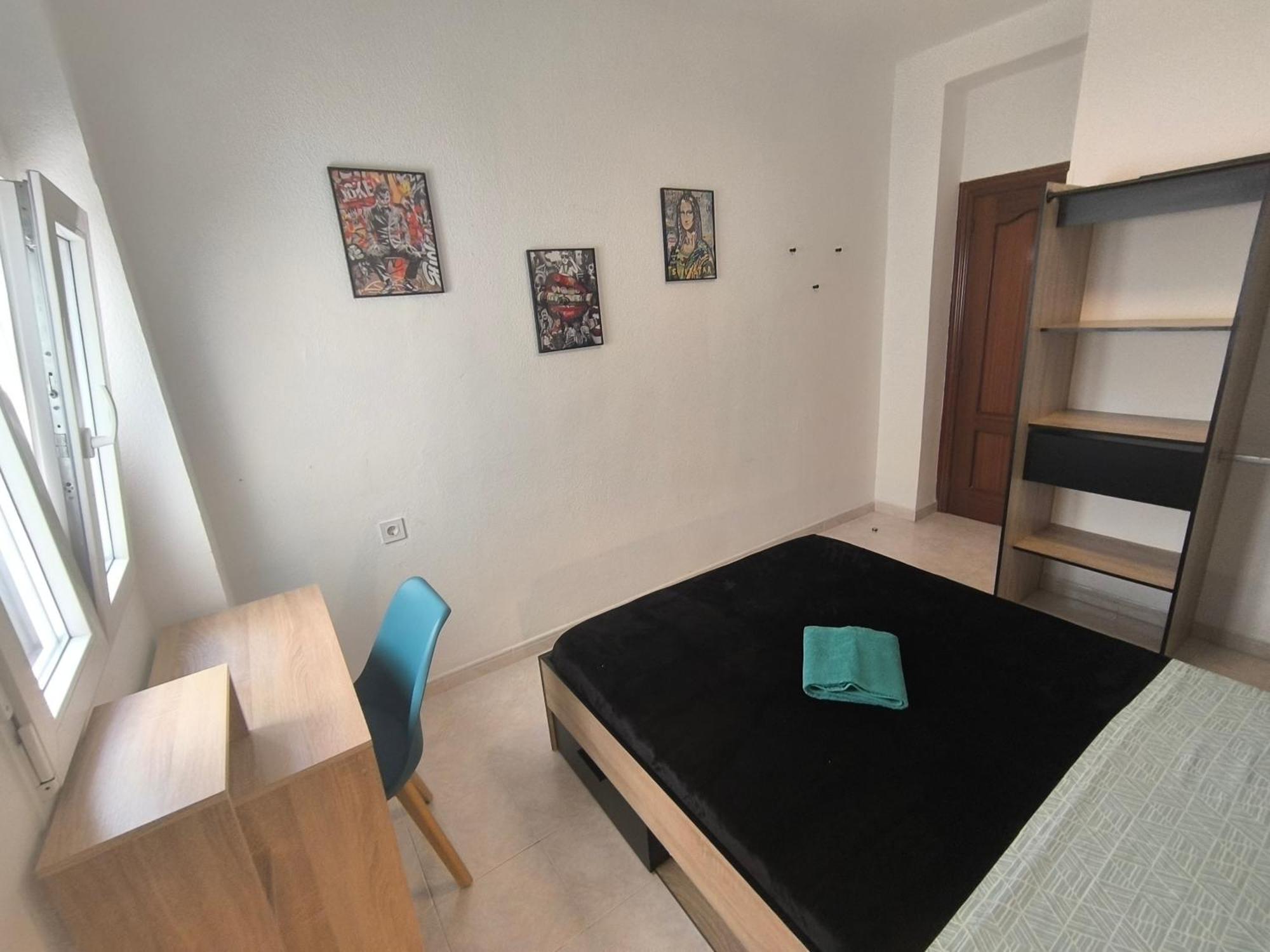 Habitaciones En Apartamento Compartido W Host Alicante Exterior foto