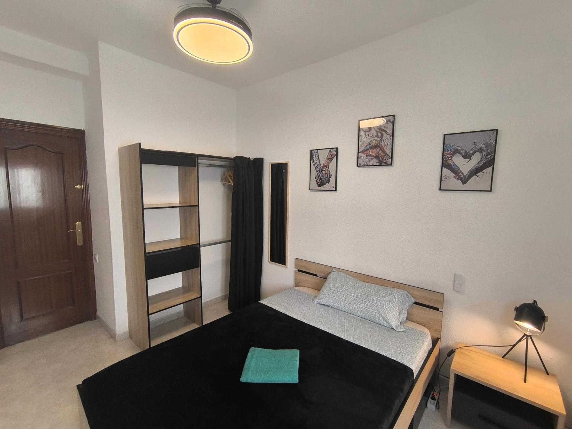 Habitaciones En Apartamento Compartido W Host Alicante Exterior foto