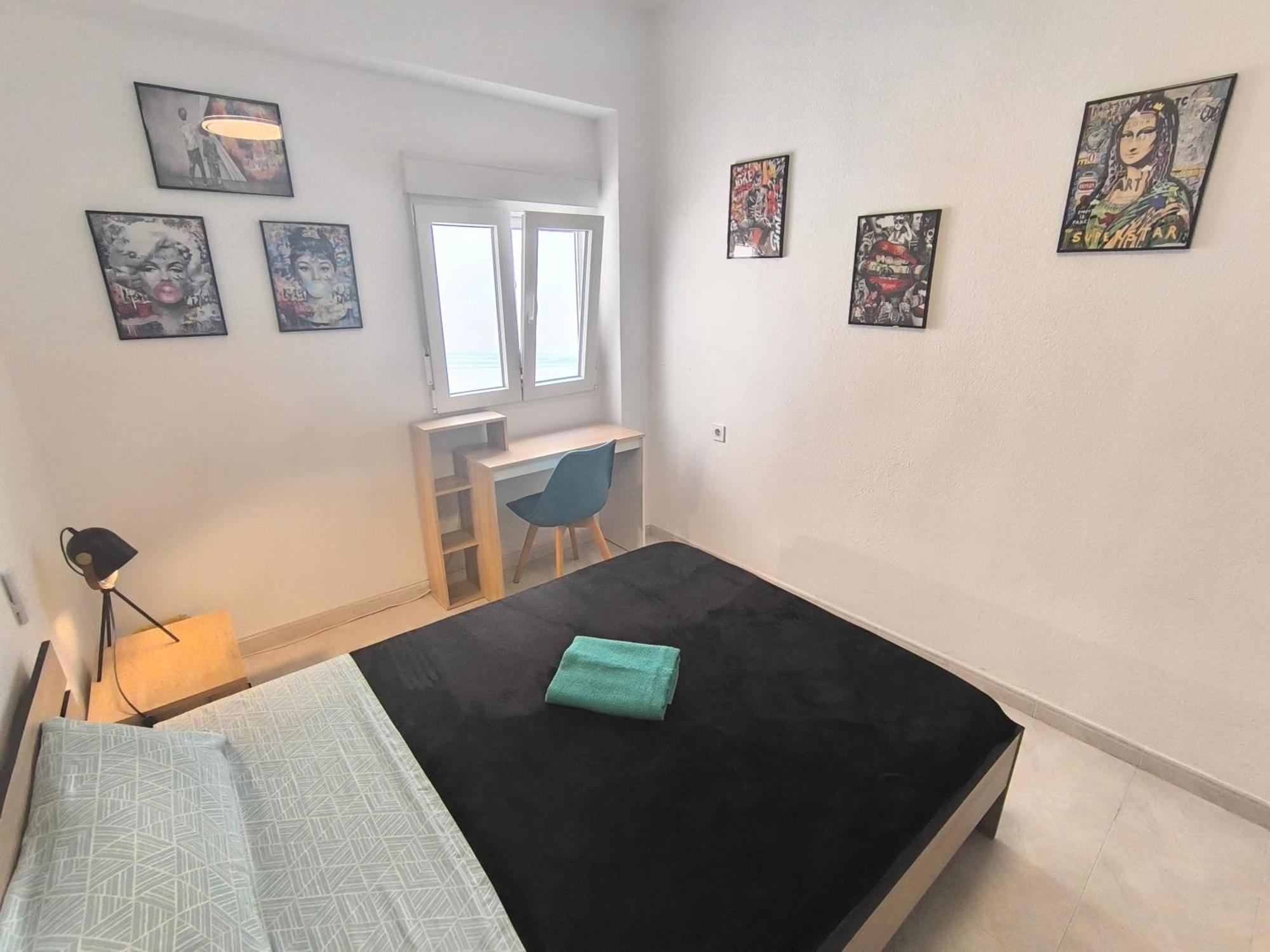 Habitaciones En Apartamento Compartido W Host Alicante Exterior foto